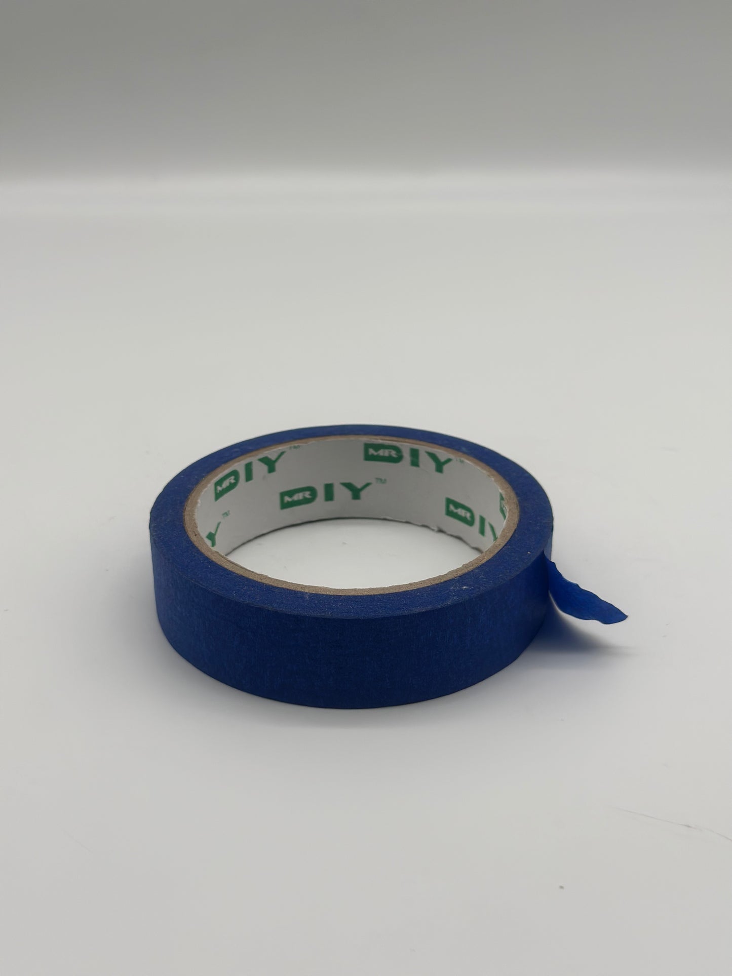 Blue Paper Masking Tape 24mmx20m (Auxiliary)