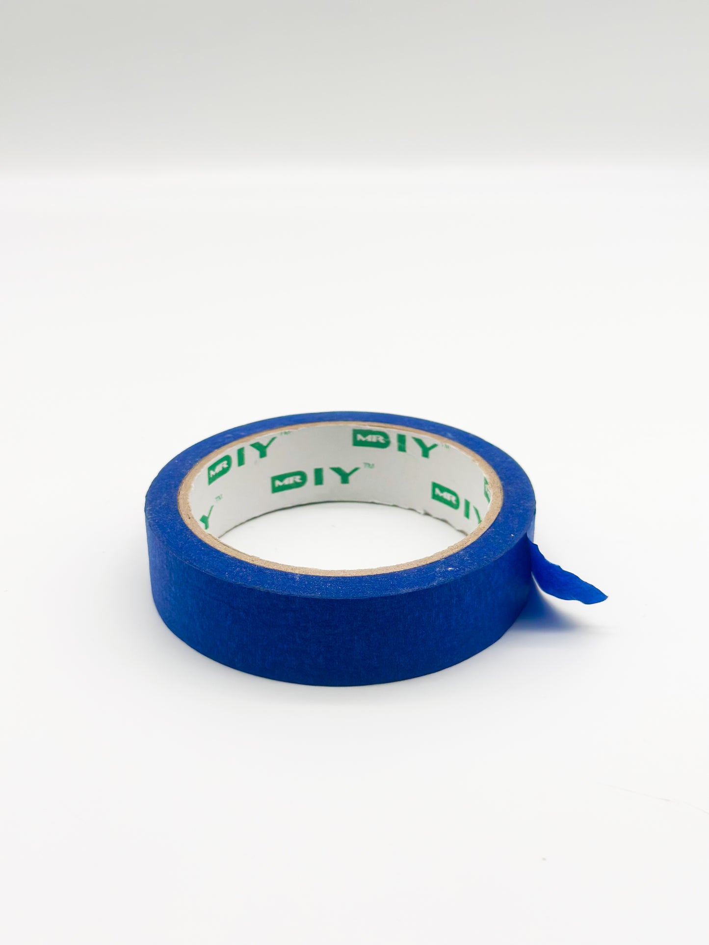 Blue Paper Masking Tape 24mmx20m (Auxiliary)