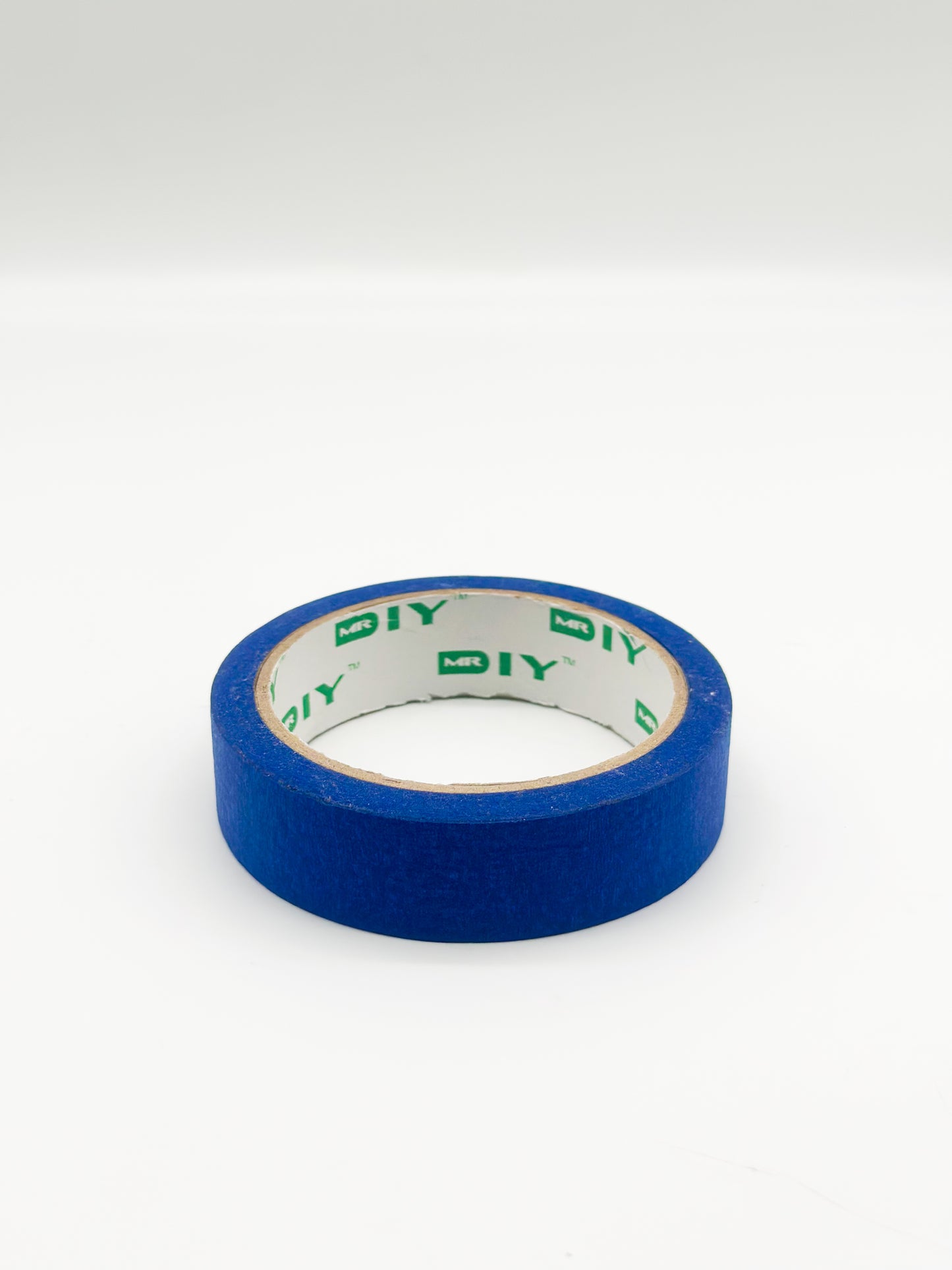 Blue Paper Masking Tape 24mmx20m (Auxiliary)