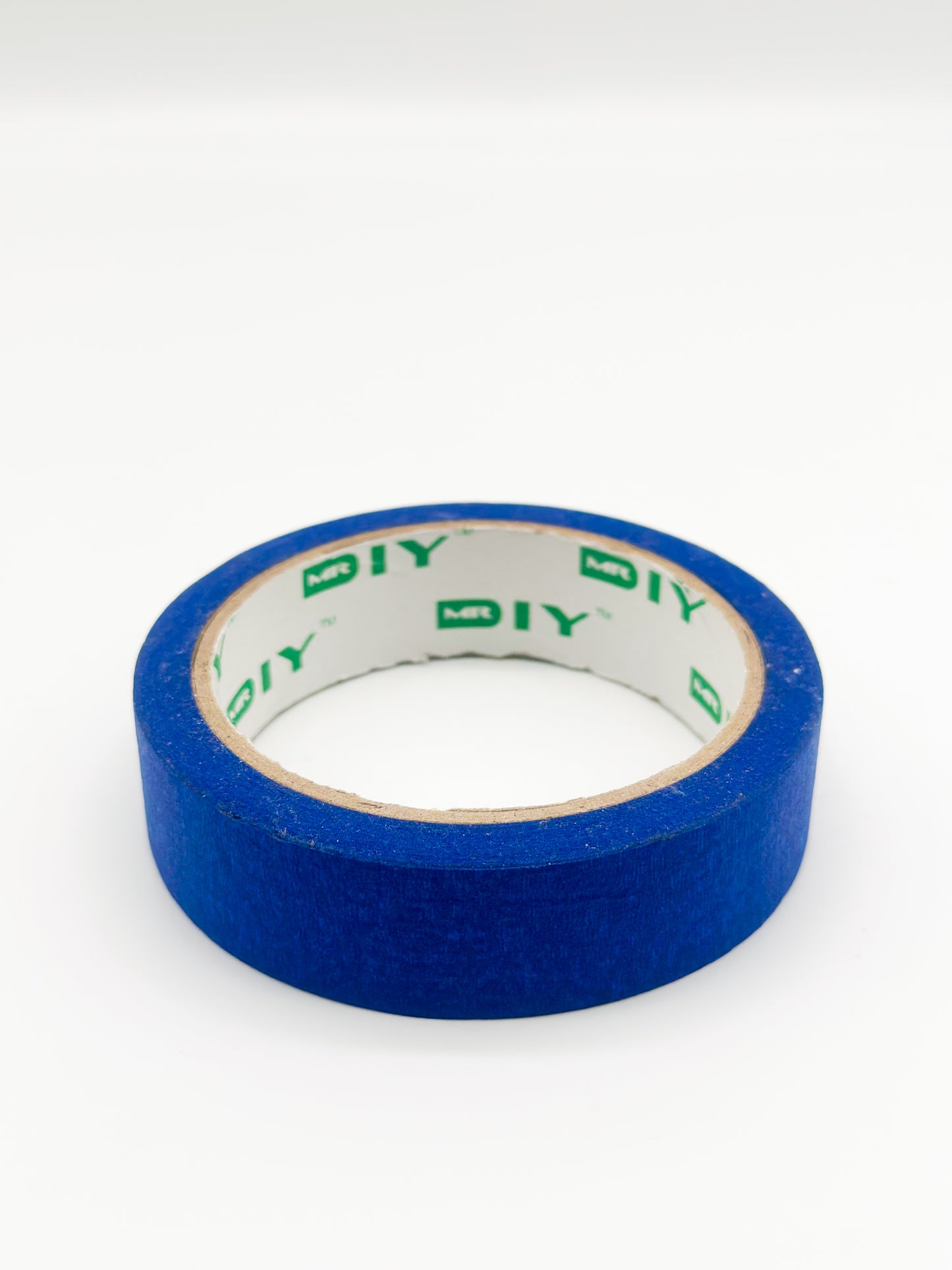 Blue Paper Masking Tape 24mmx20m (Auxiliary)