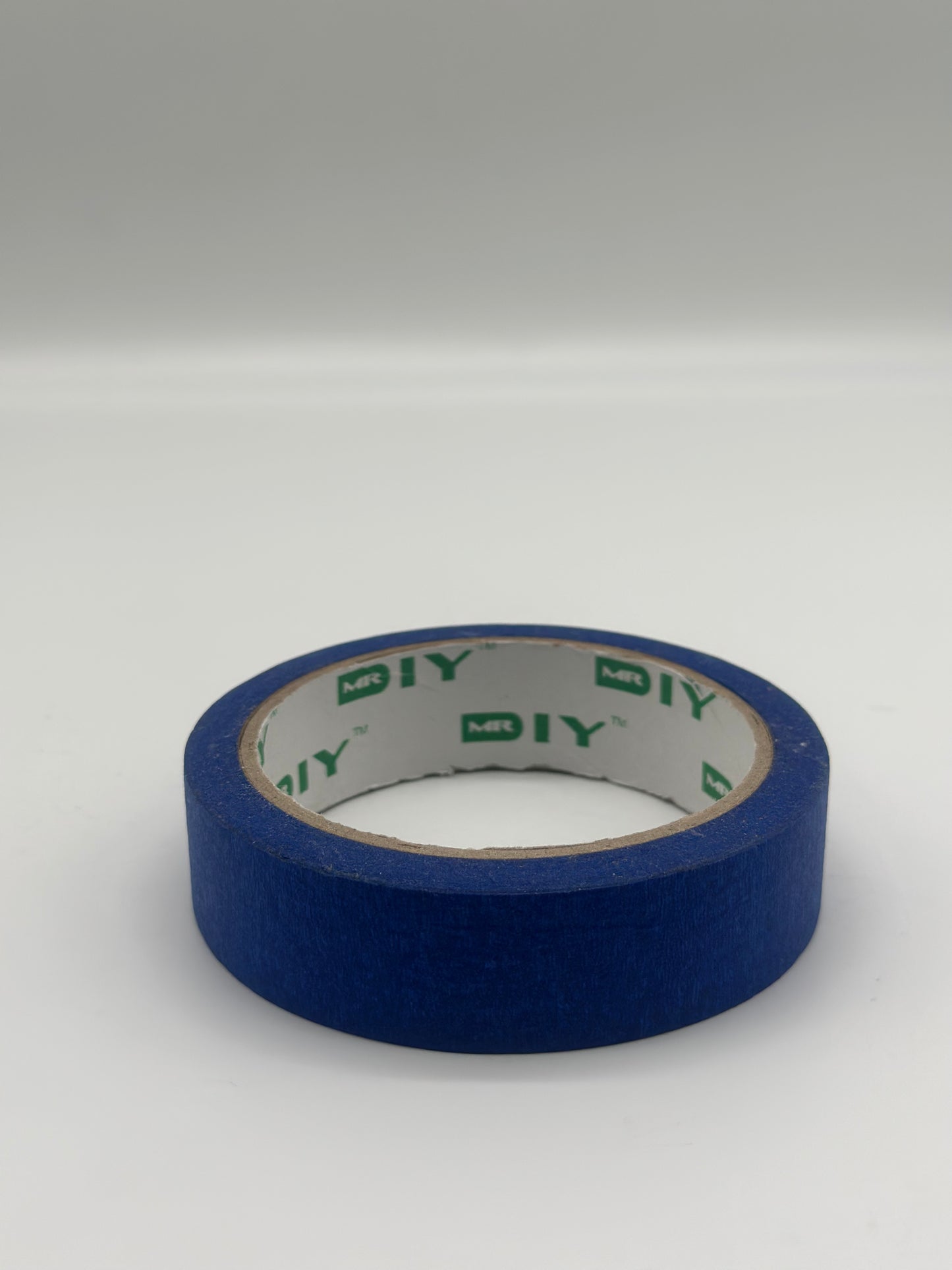 Blue Paper Masking Tape 24mmx20m (Auxiliary)