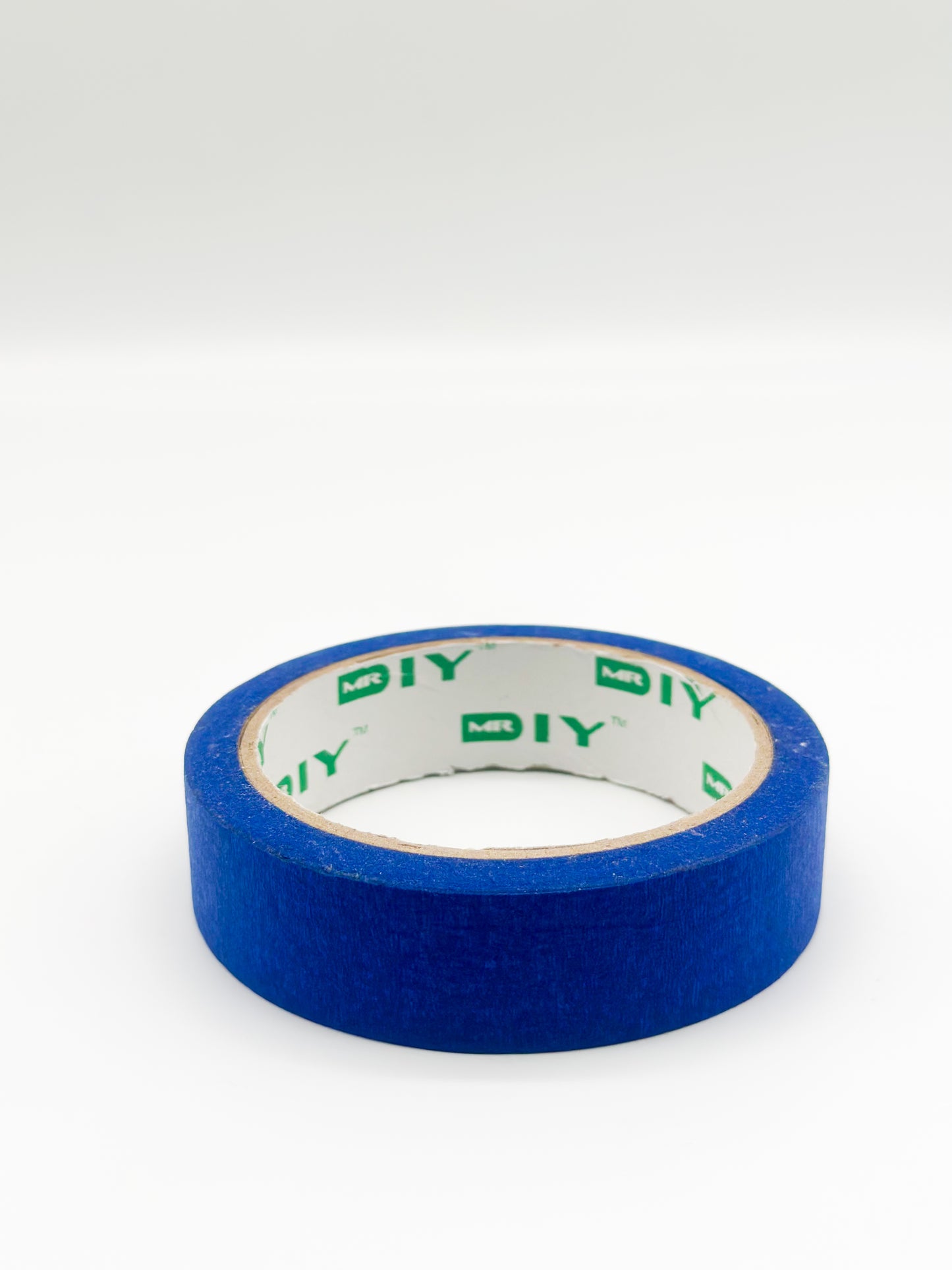 Blue Paper Masking Tape 24mmx20m (Auxiliary)