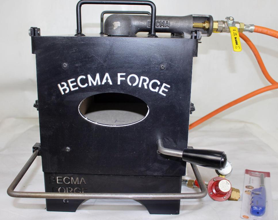 BECMA GFR.6 Neo Gas Forge Double Burner