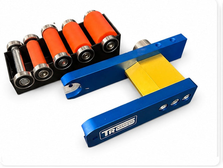 PRE ORDER TR Maker  IPK 01 Professional  Belt Grinder for Watchmakers and Precision Work Special Kit