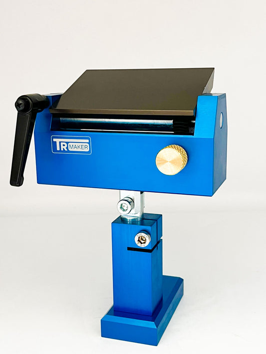 TR Maker Support Table for Lapping Machine