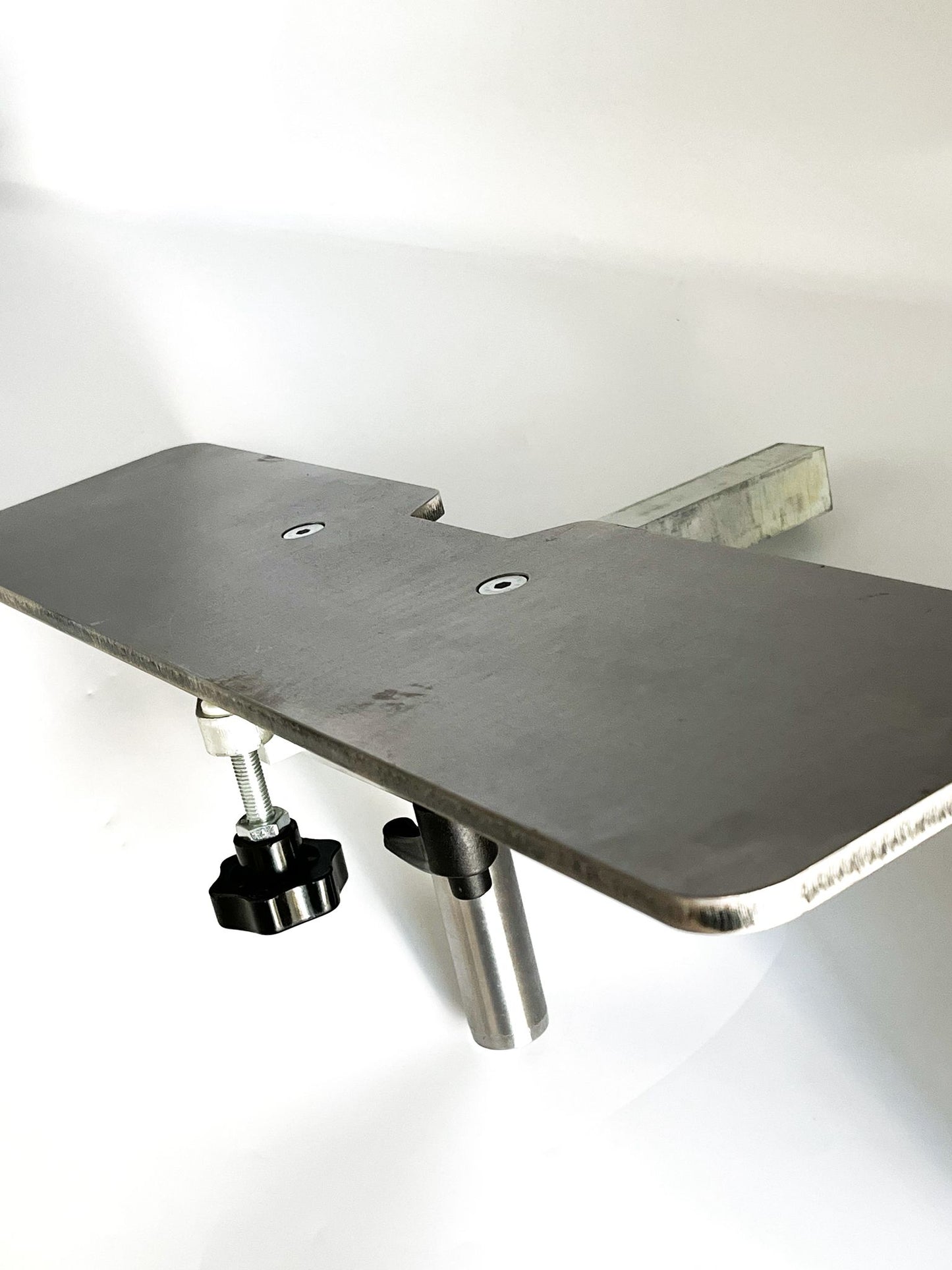 Belt Grinder Adjustable Table