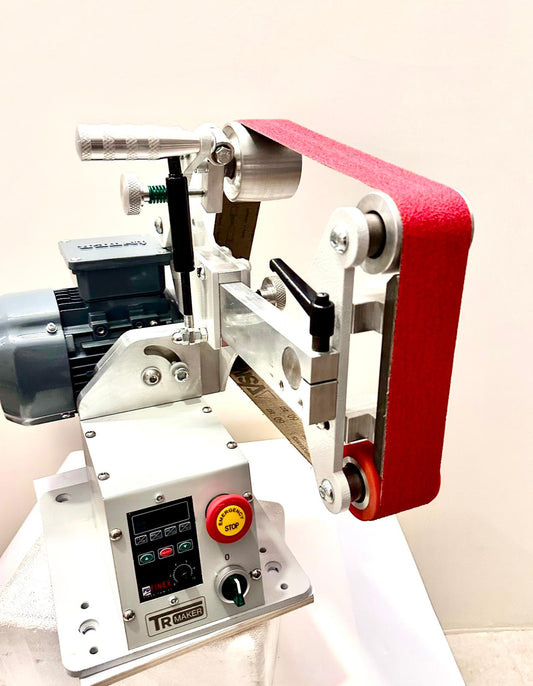 TR Maker Professional  Belt Grinder for Watchmakers and Precision Work