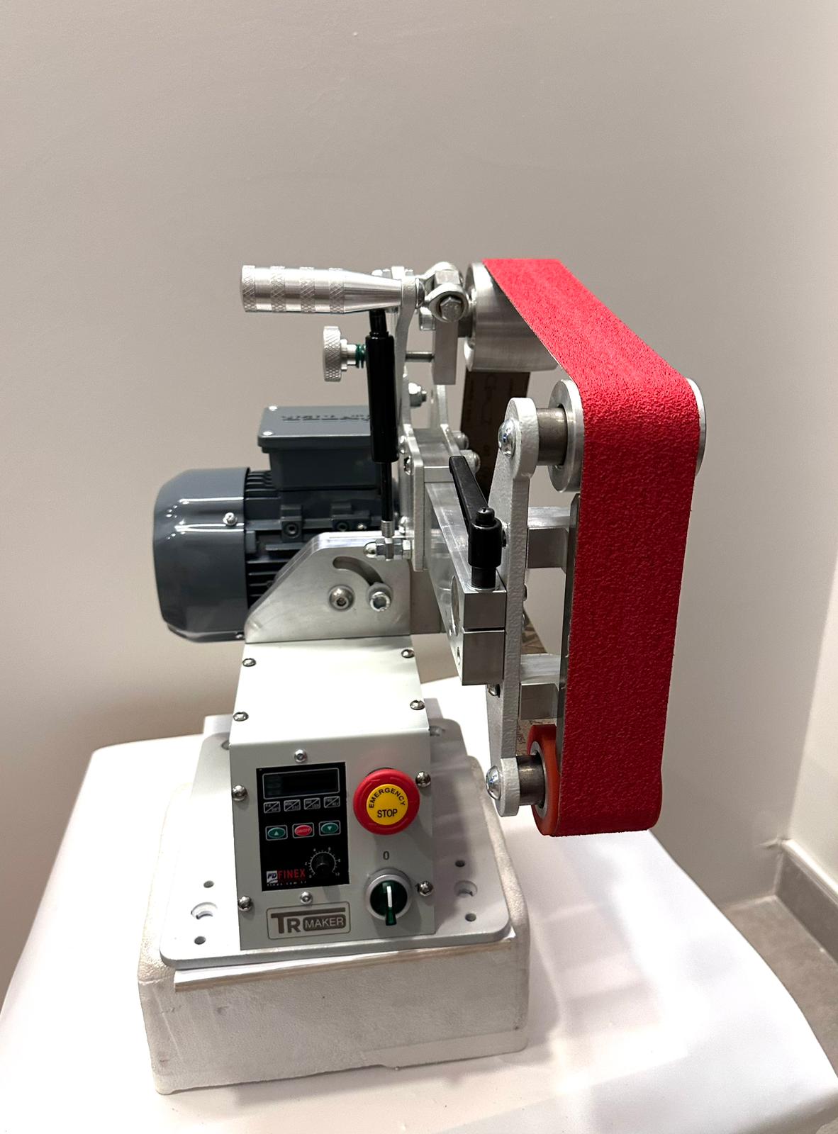 TR Maker Professional  Belt Grinder for Watchmakers and Precision Work