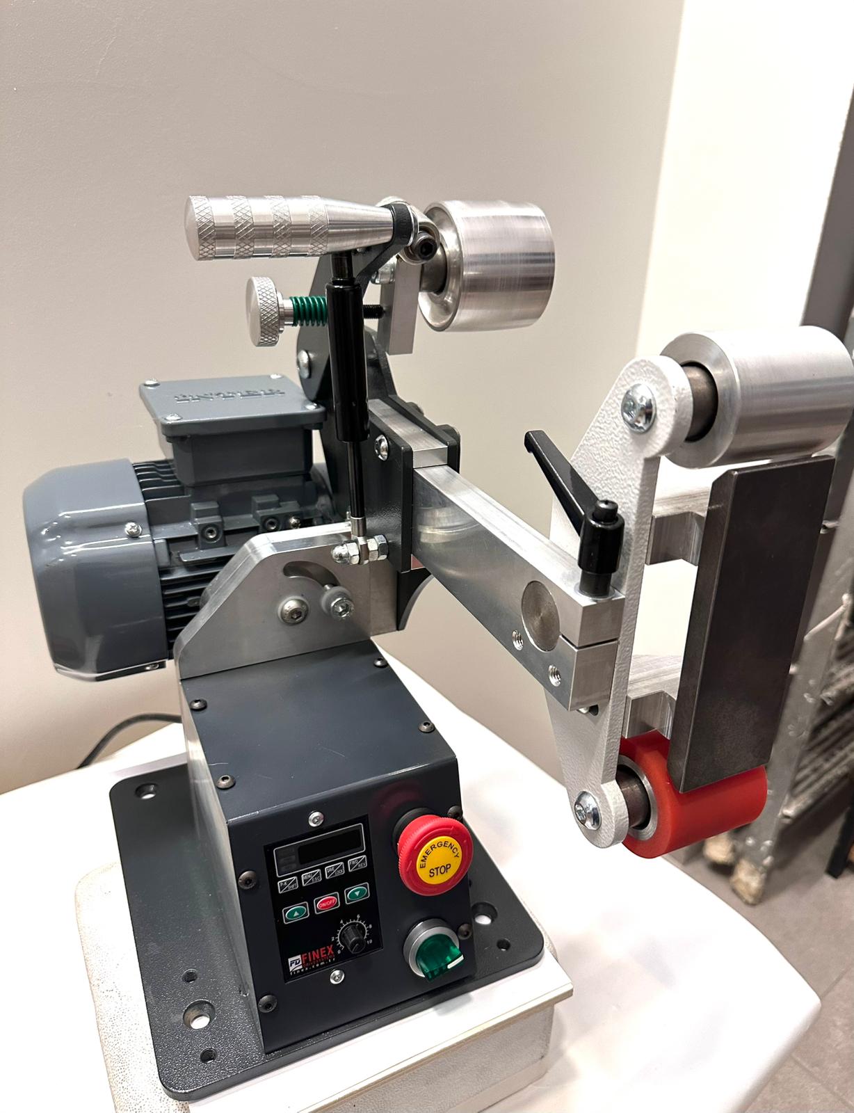 TR Maker Professional  Belt Grinder for Watchmakers and Precision Work