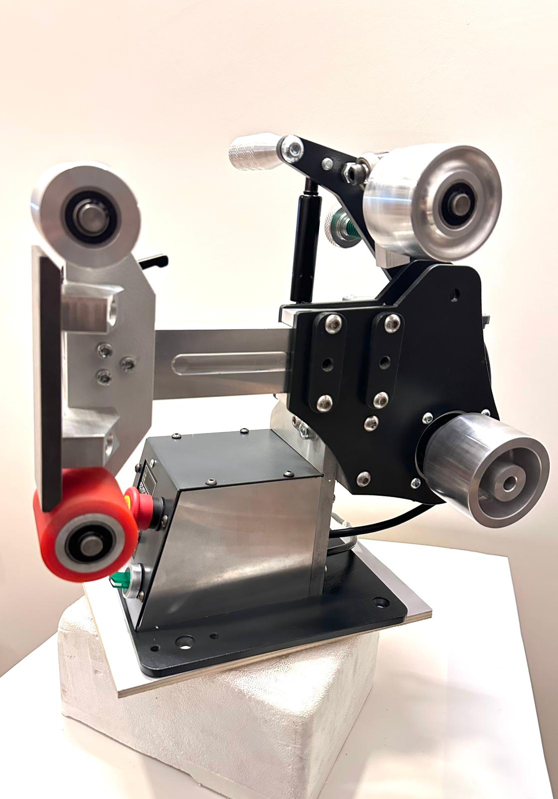 TR Maker Professional  Belt Grinder for Watchmakers and Precision Work