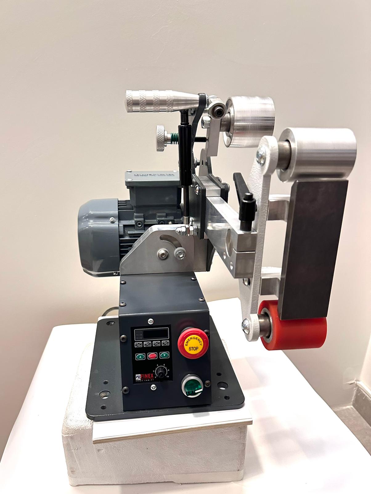 TR Maker Professional  Belt Grinder for Watchmakers and Precision Work