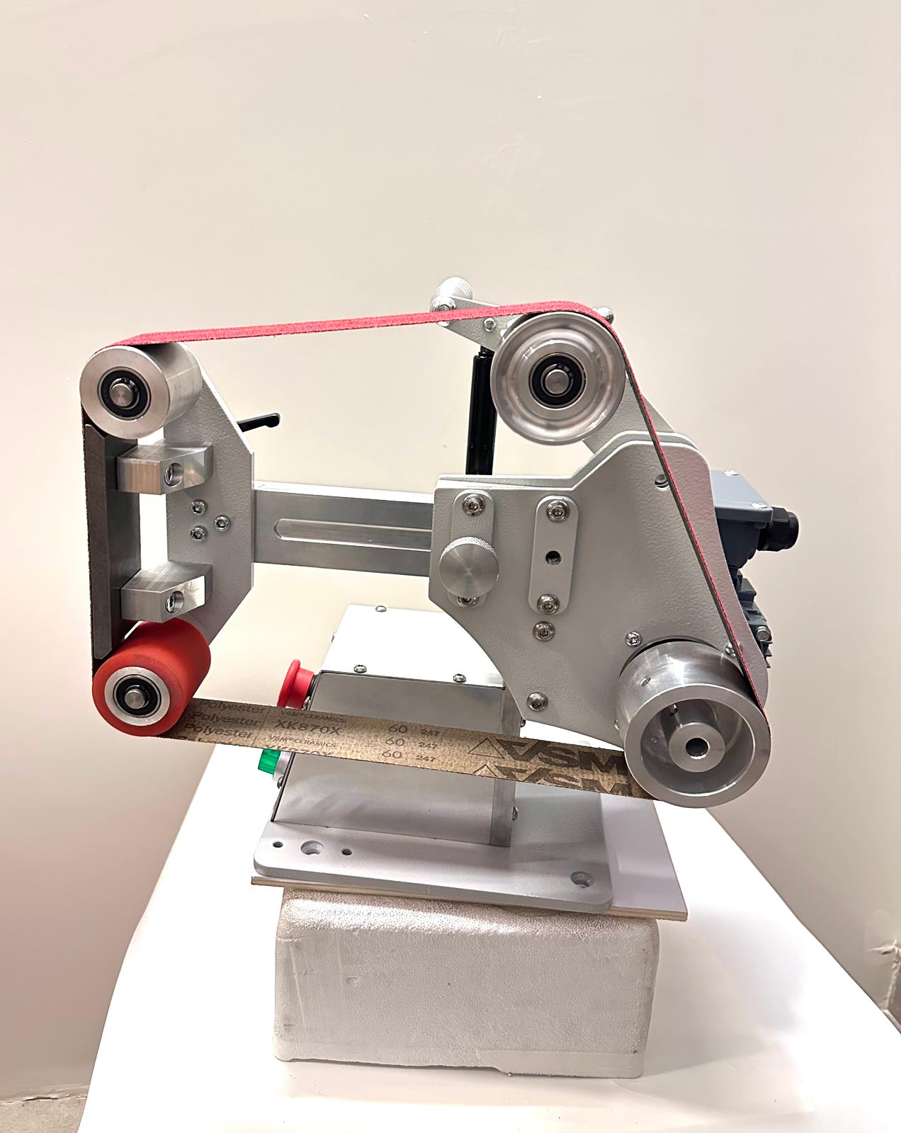 TR Maker Professional  Belt Grinder for Watchmakers and Precision Work