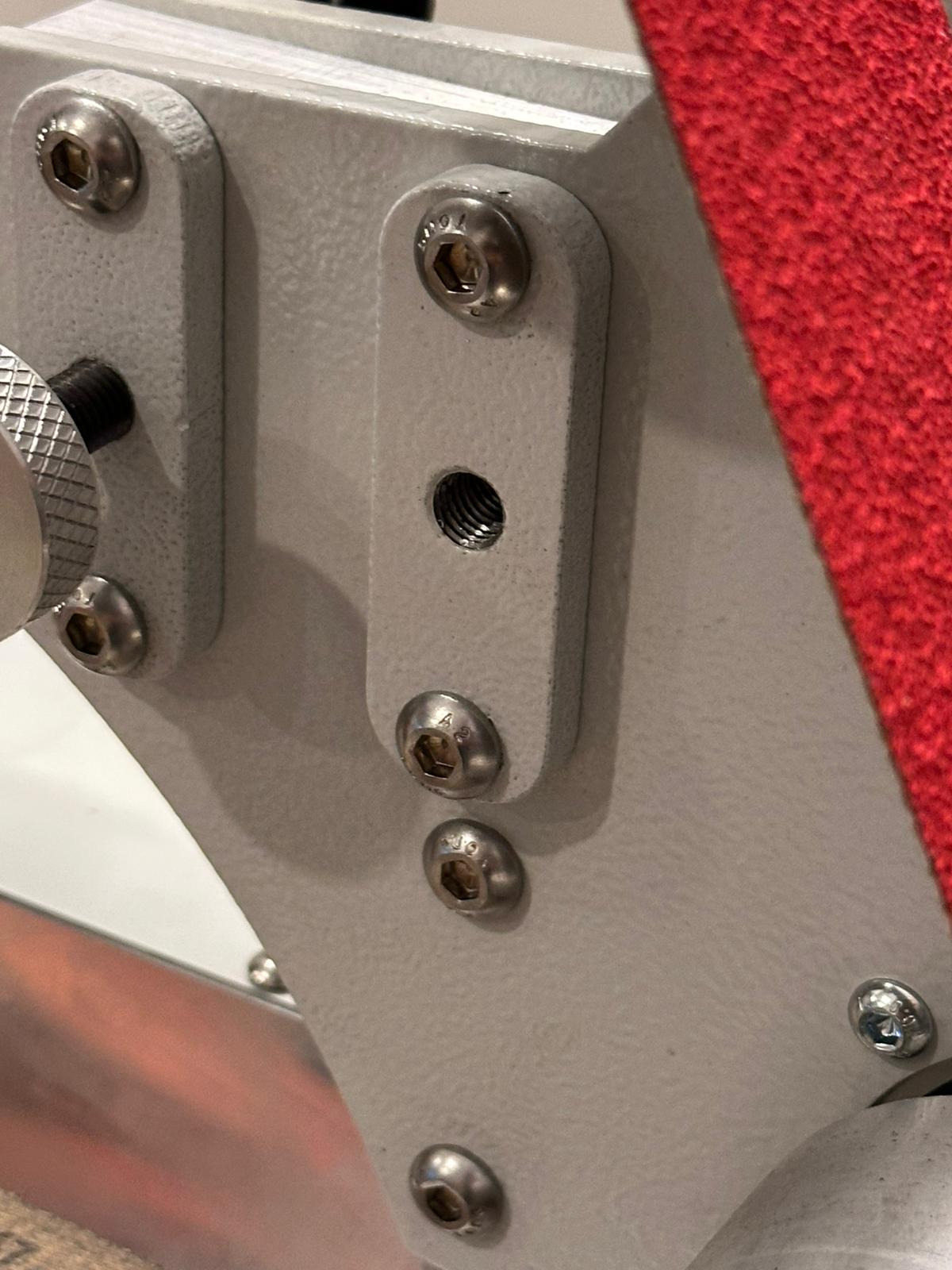 TR Maker Professional  Belt Grinder for Watchmakers and Precision Work