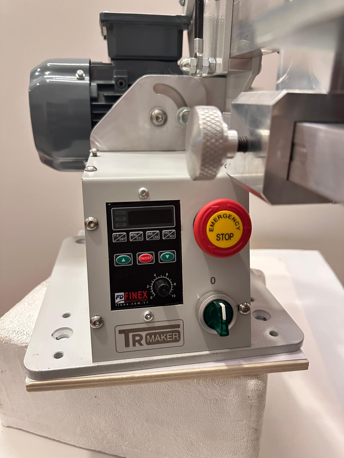 TR Maker Professional  Belt Grinder for Watchmakers and Precision Work