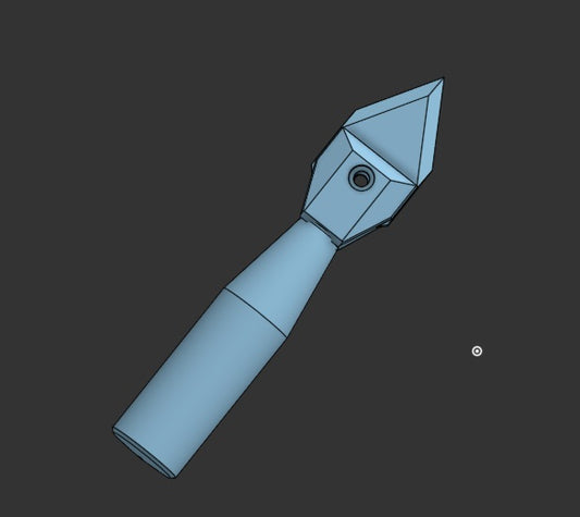 TR Maker Carbide felt shaper for shaping polishing felt wheels