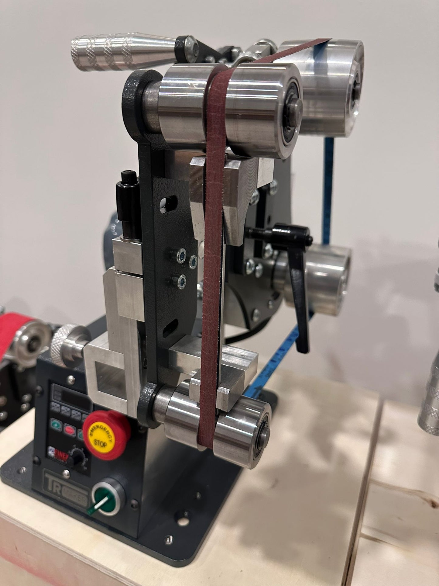 TR Maker 10 mm Precision Attachment — Designed for Watch Cases & Miniature Detail Work