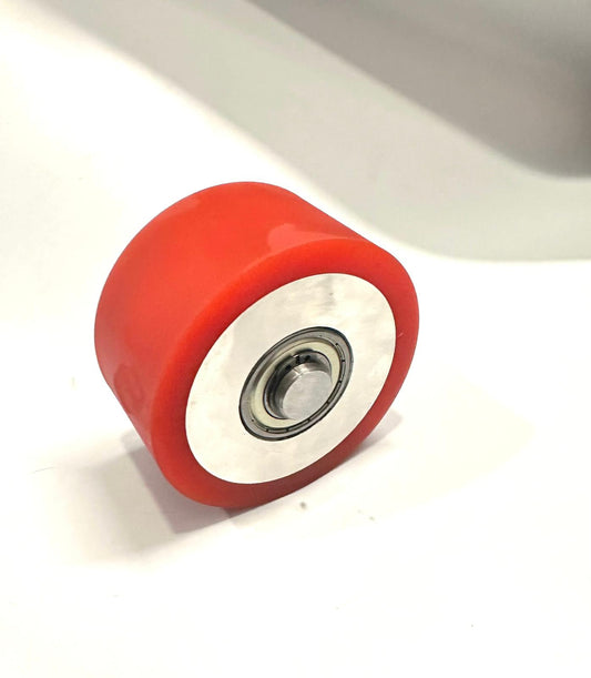 TR Maker 100% Compatible 50×100 Premium Rubber Wheel