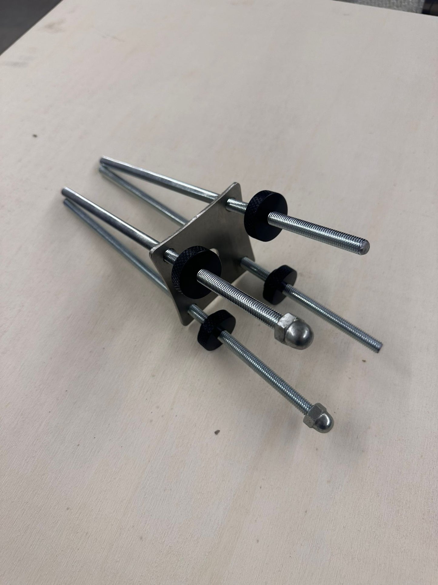 TR MAKER  2024  VİSE   COMPRESSION SYSTEM