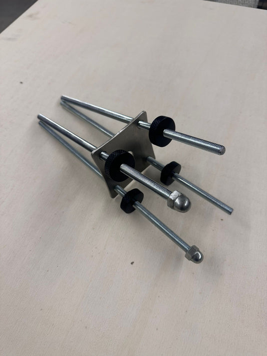 TR MAKER  2024  VİSE   COMPRESSION SYSTEM