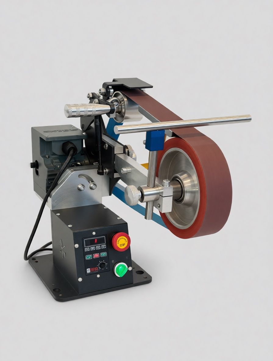TR Maker IPK 03  PROFESSIONAL KNIFE SHARPENING MACHINE