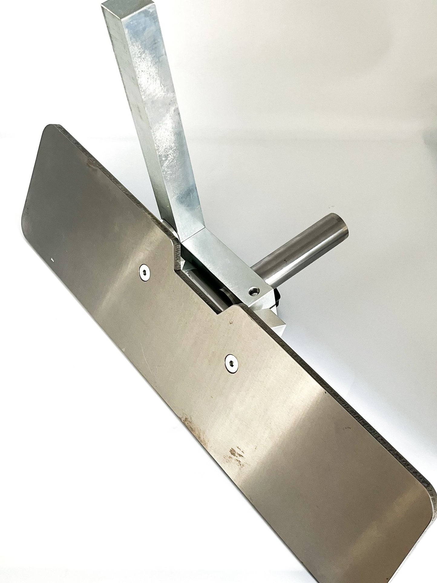 Belt Grinder Adjustable Table