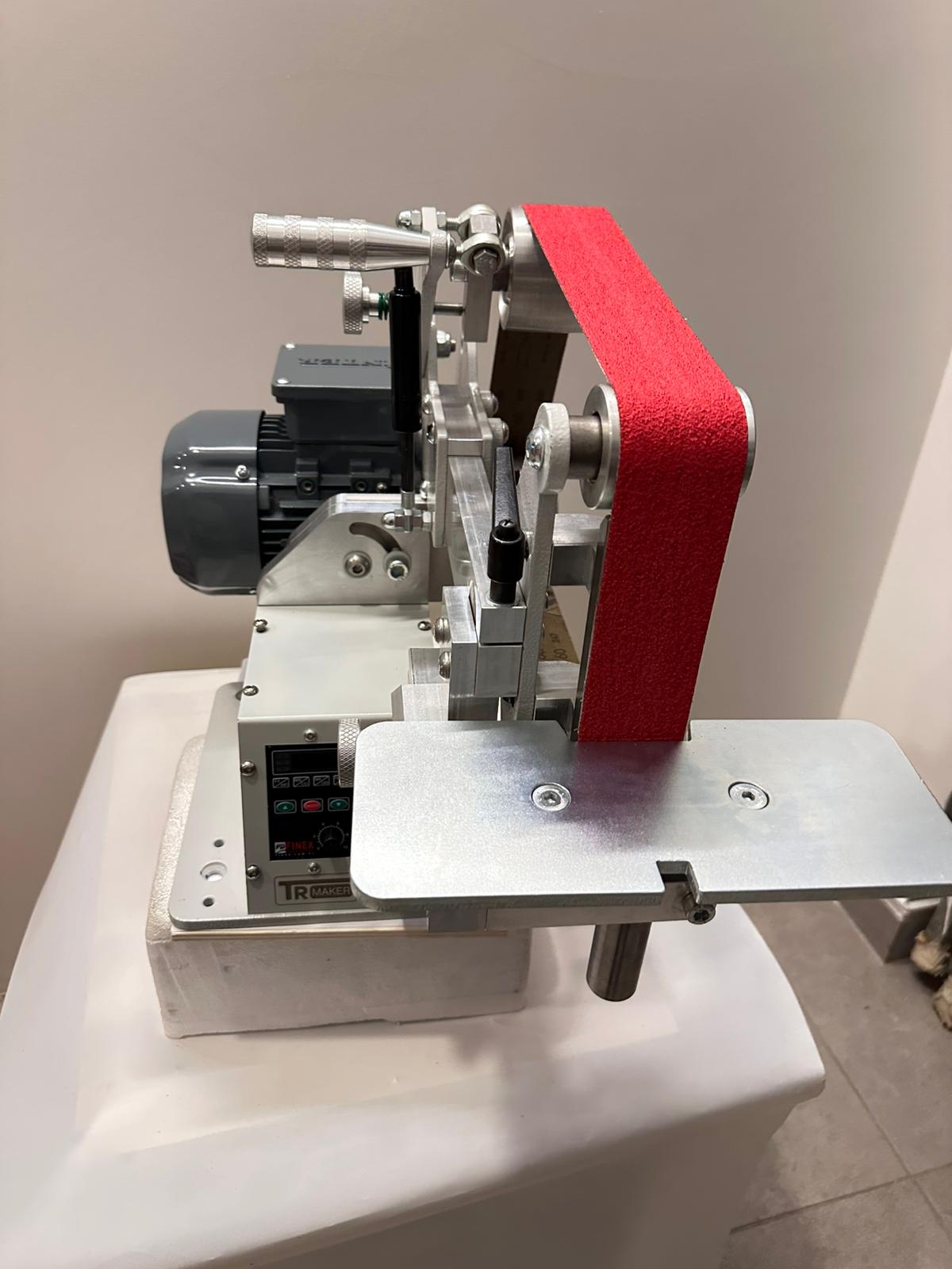 TR Maker Professional  Belt Grinder for Watchmakers and Precision Work