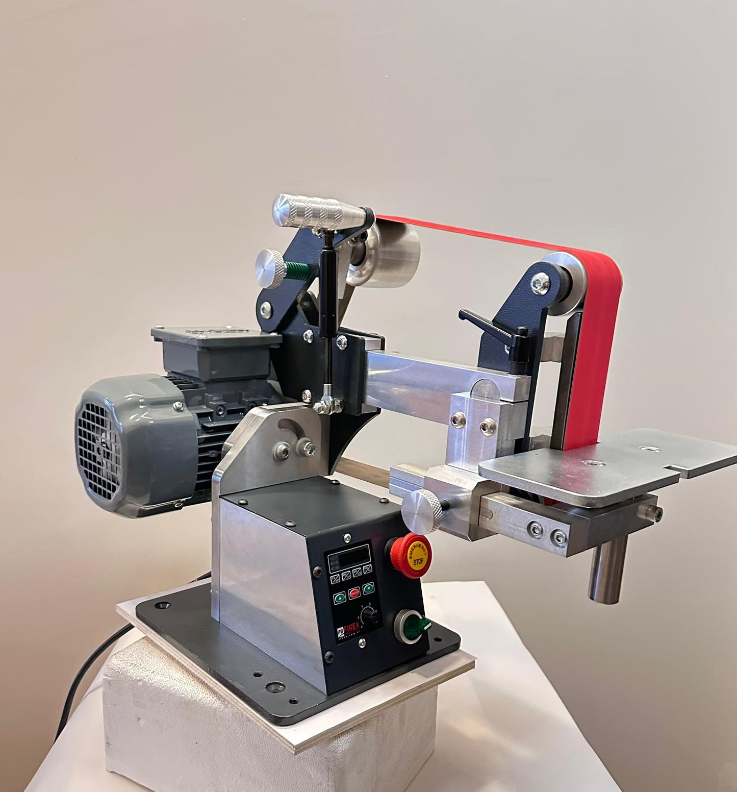 TR Maker Professional  Belt Grinder for Watchmakers and Precision Work