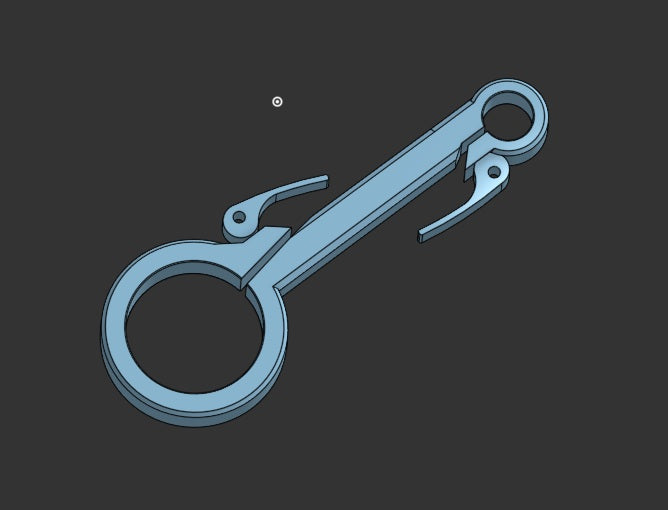 TR Maker Dremel Holder Special arm