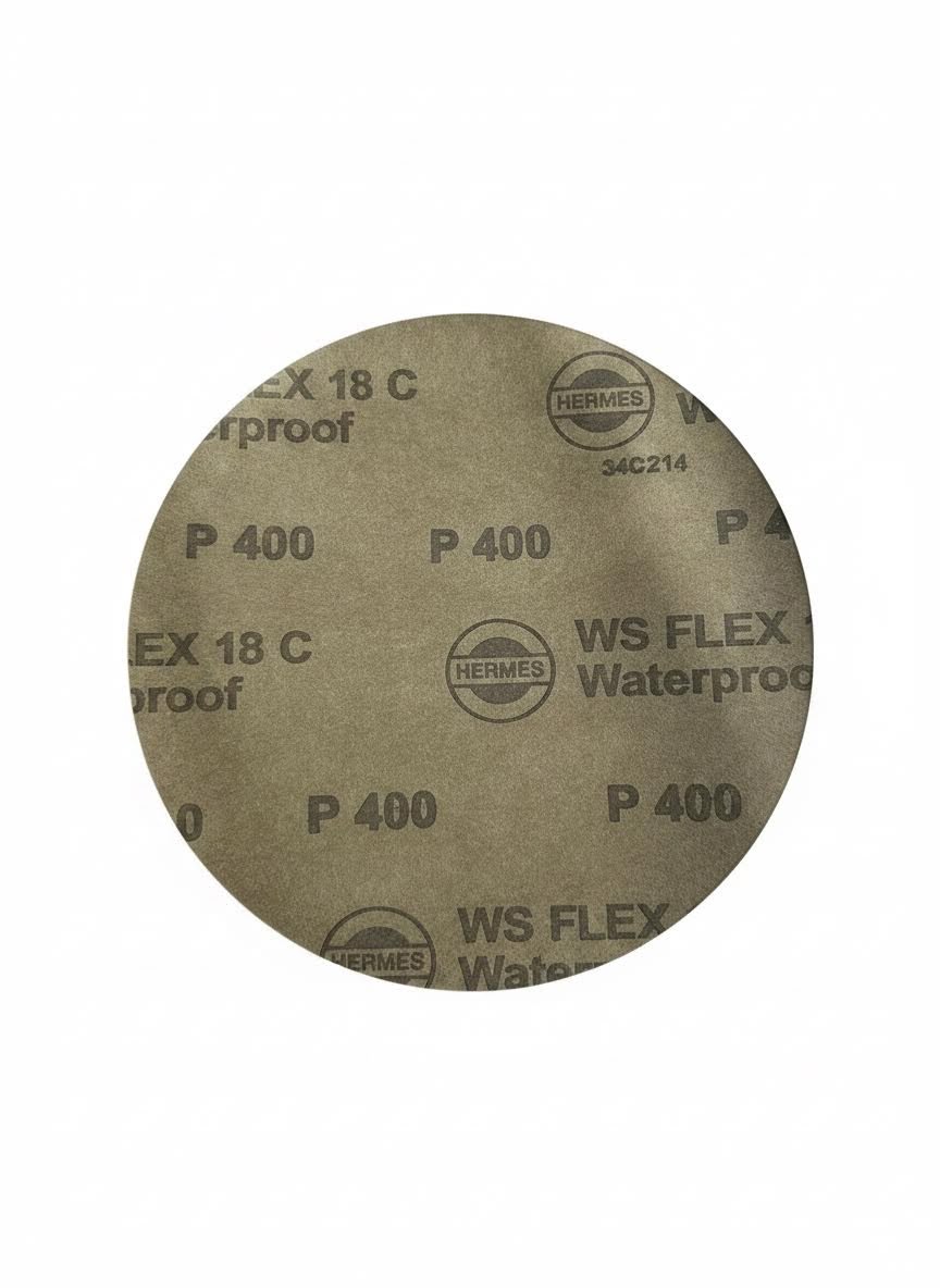 YMR 01 Ø 250 mm Abrasive Disc Hermes