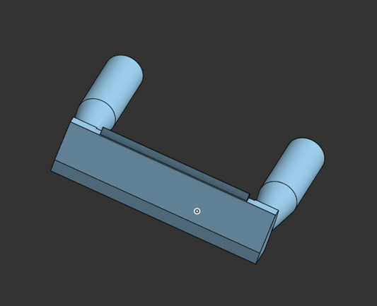 TR Maker Carbide Blade for cleaning buffing wheels