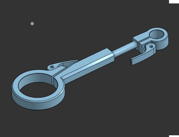 TR Maker Dremel Holder Special arm