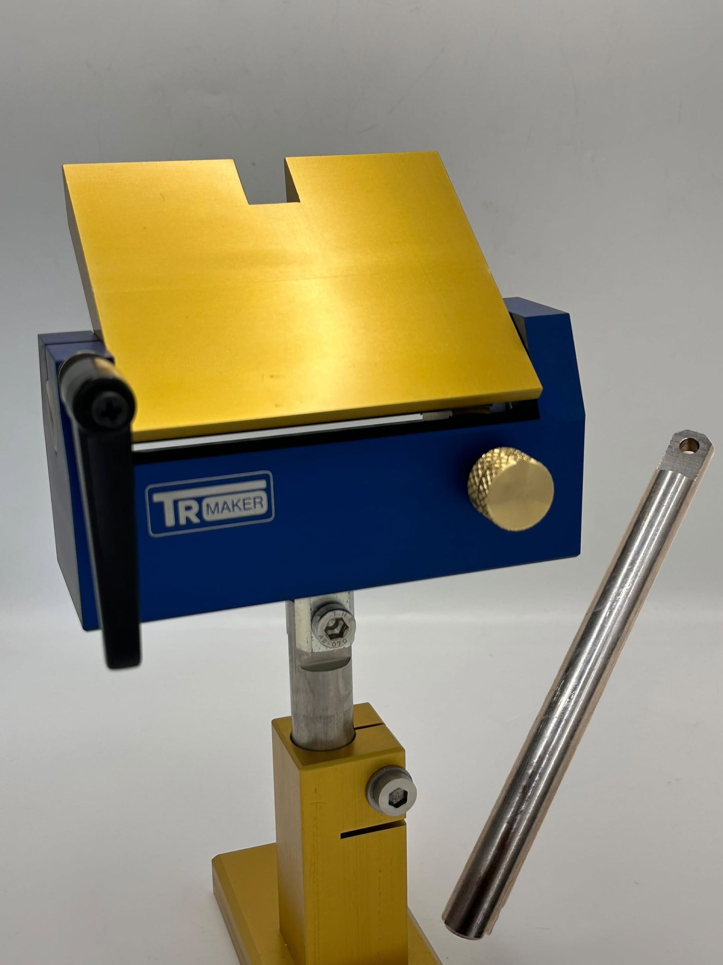 PRE-ORDER TR Maker Support Table for Lapping Machine 10 mm  Short