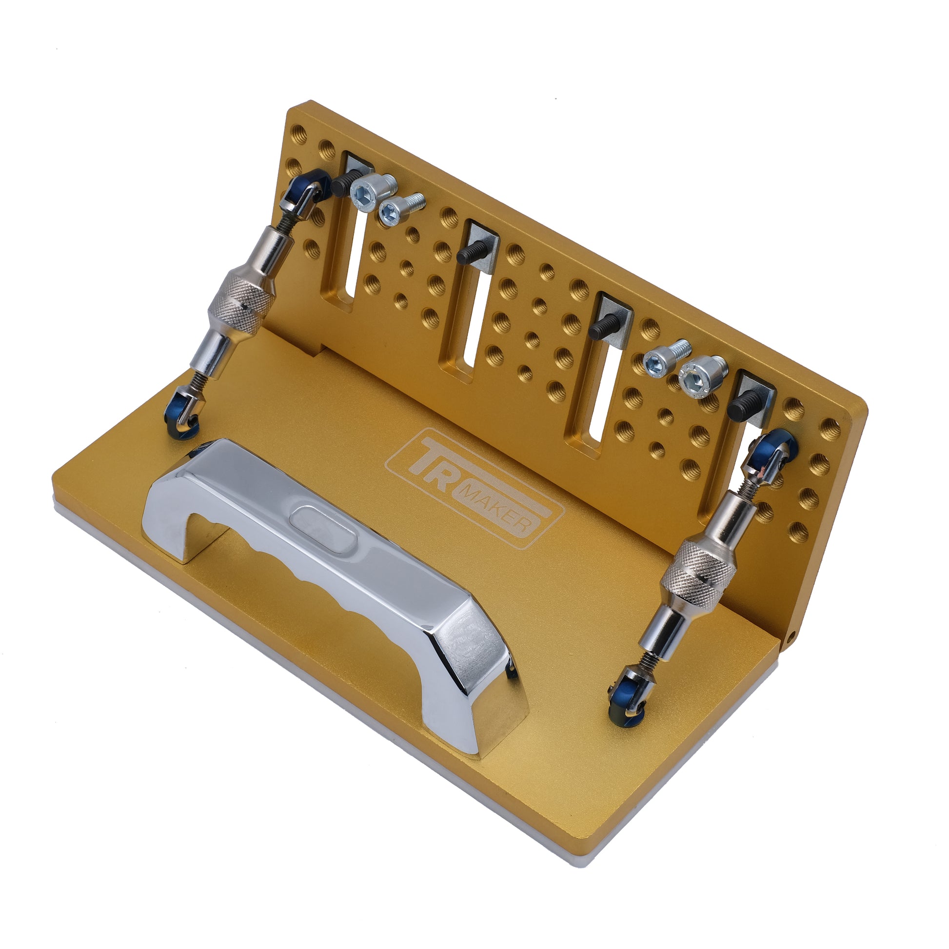 TR Maker Belt Grinder /Adjustable Grinding Jig