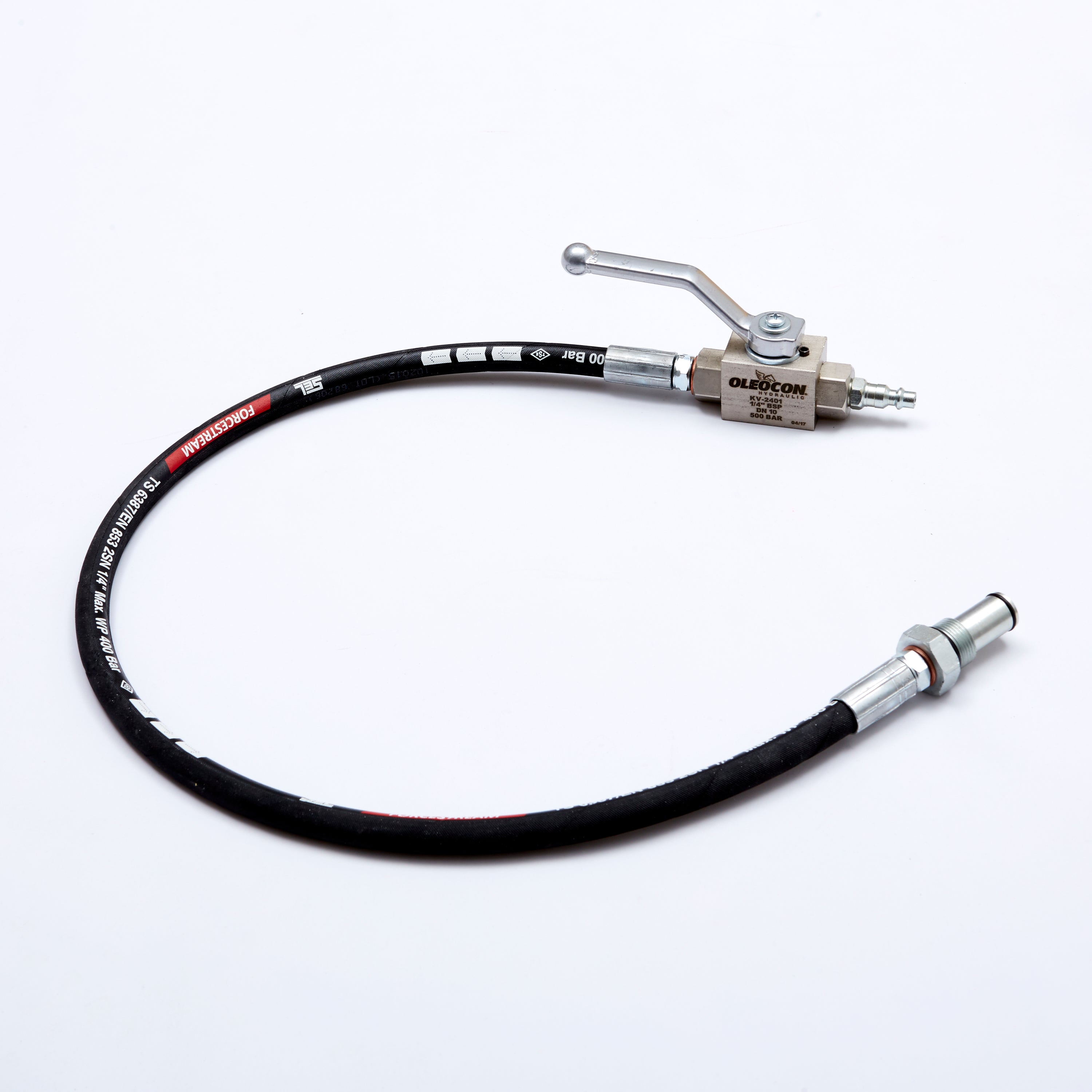 Ford 6.0LPowerstroke High Pressure Oil System IPR Air Test Tool Specia ...