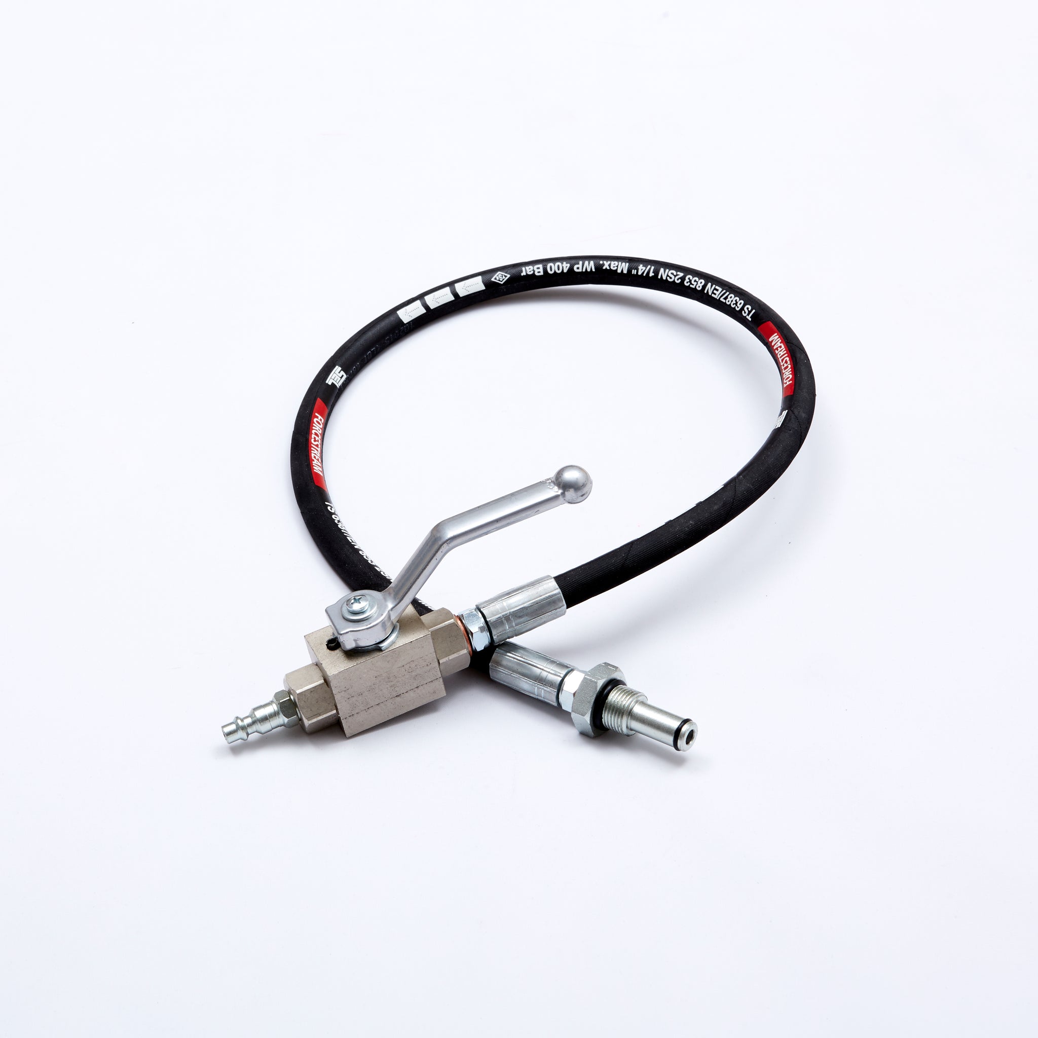 Ford 6.0LPowerstroke High Pressure Oil System IPR Air Test Tool Specia ...