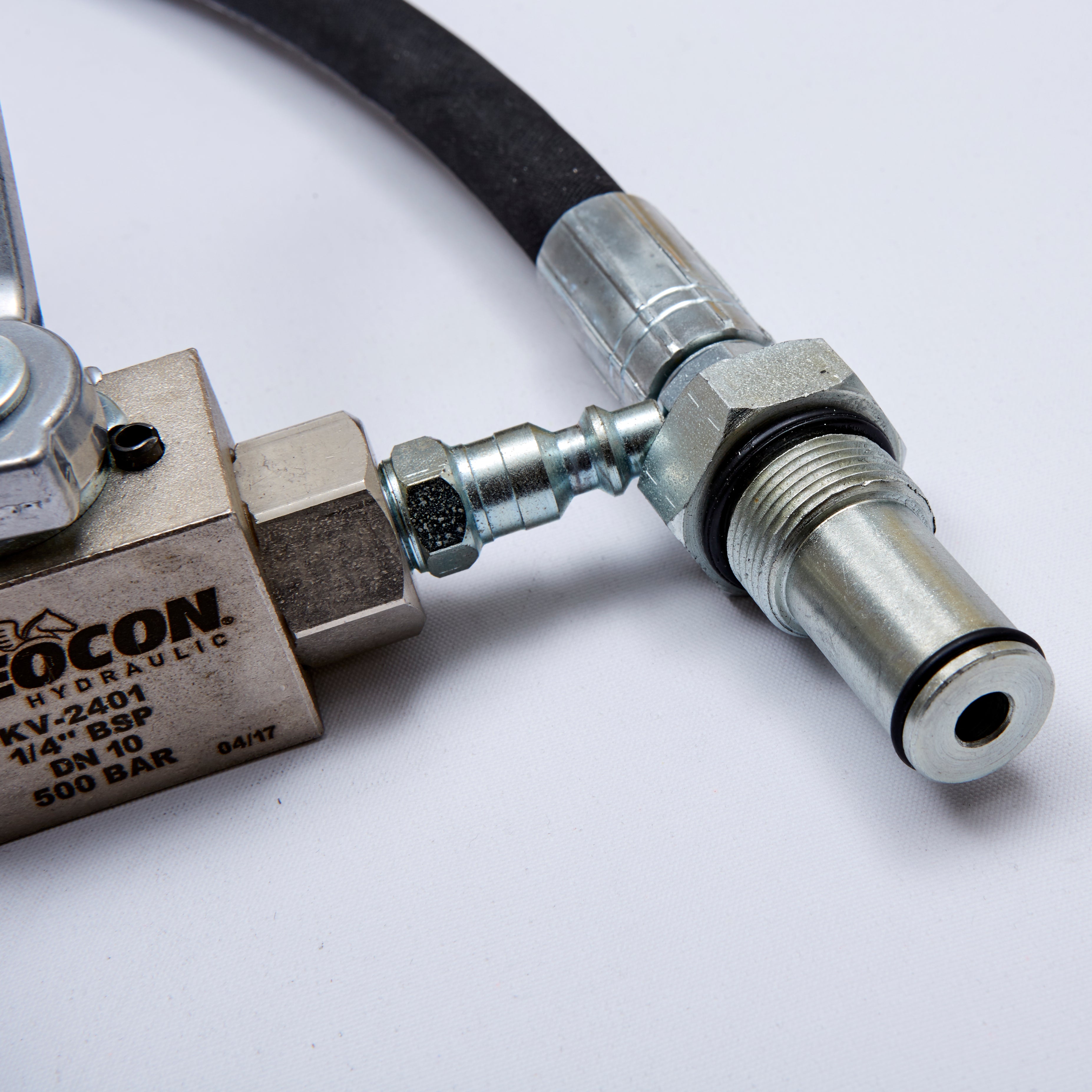 Ford 6.0LPowerstroke High Pressure Oil System IPR Air Test Tool Specia ...