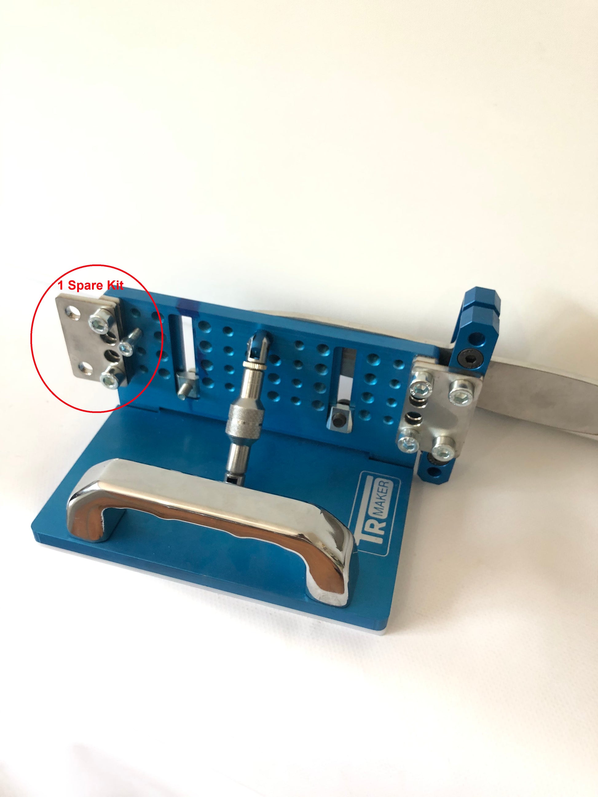 TR Maker Belt Grinder /Adjustable Grinding Jig