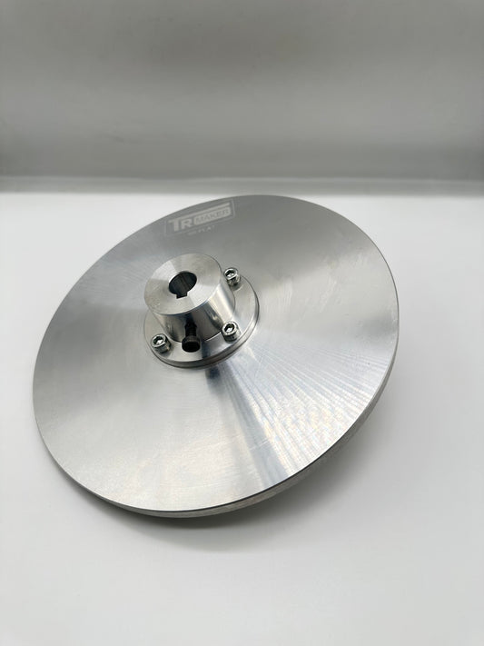 Disc  9” Aluminum bore for Disc Grinders