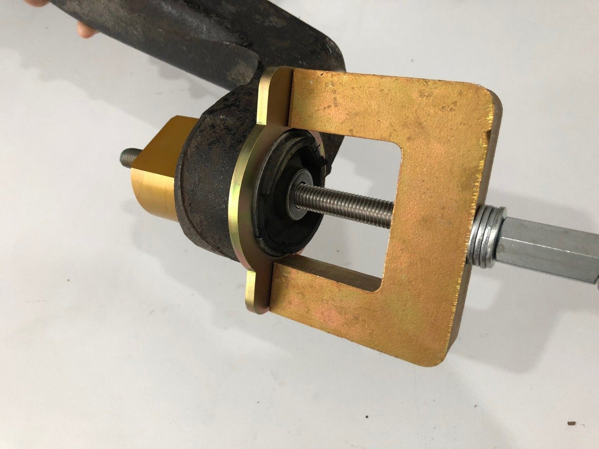 BMW RTAB Tool E46 E36 Z4 Rear trailing arm bushing M3 325i 330i Gold C ...