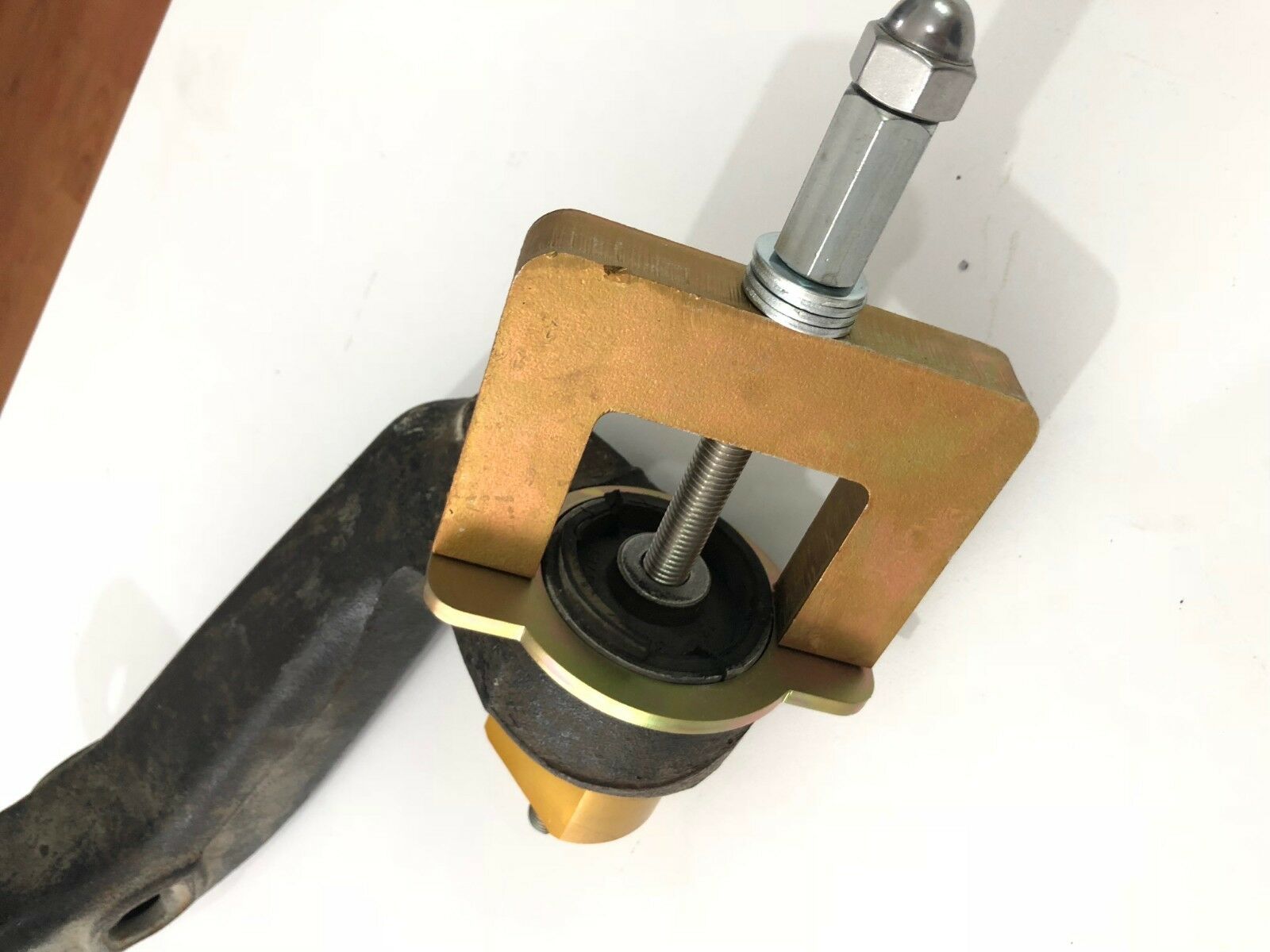 BMW RTAB Tool E46 E36 Z4 Rear trailing arm bushing M3 325i 330i Gold C ...