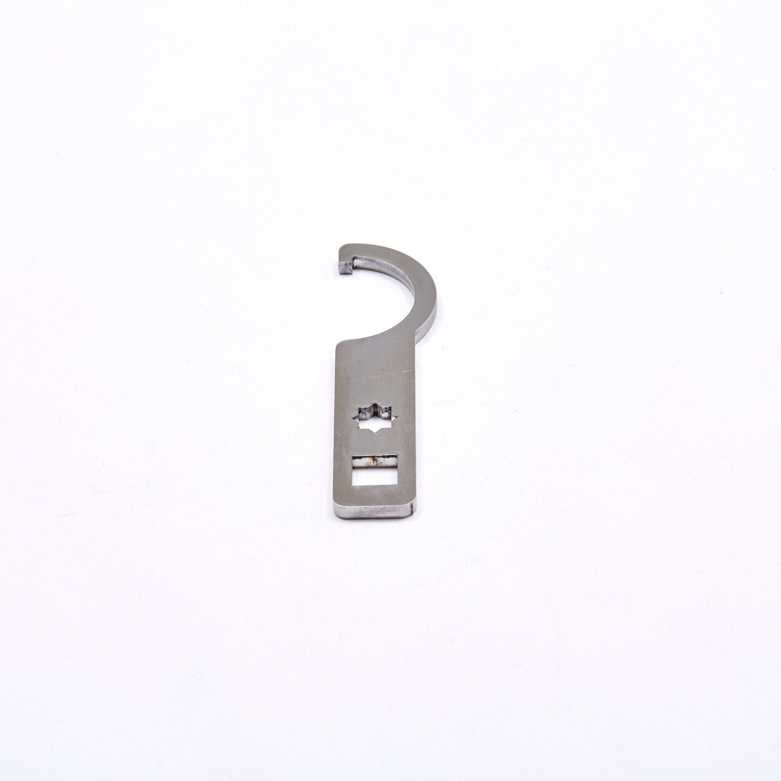 Pagaishi C-Spanner Wrench For Yamaha Steering Stem Head Stock – Fits XJR, FZR, R1, R6 (Part #168-SPANNER.2001)