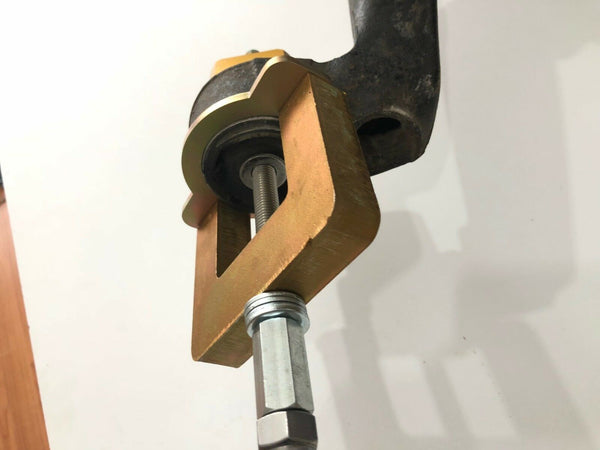 BMW RTAB Tool E46 E36 Z4 Rear trailing arm bushing M3 325i 330i Gold C ...