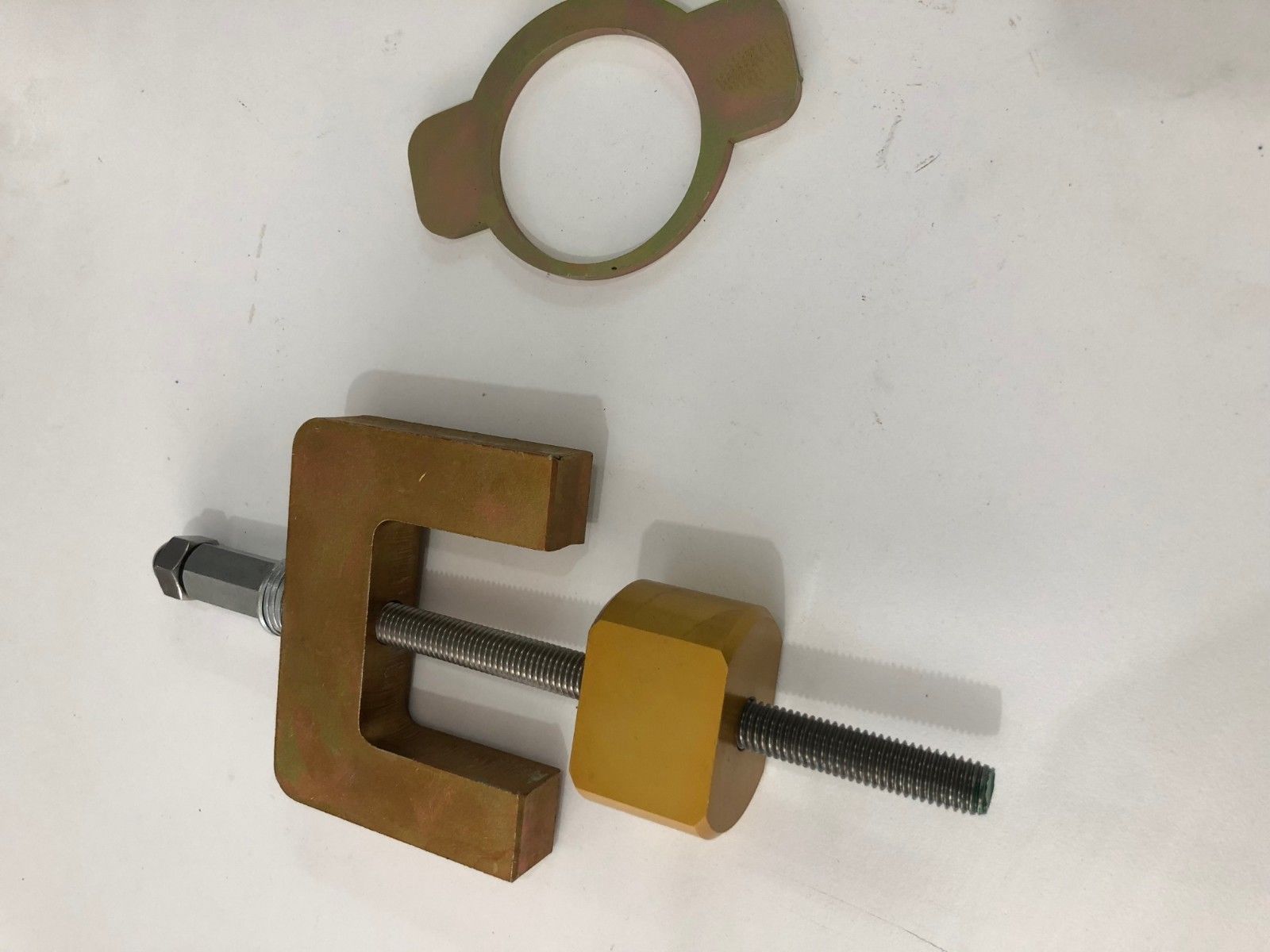 BMW RTAB Tool E46 E36 Z4 Rear trailing arm bushing M3 325i 330i Gold C ...